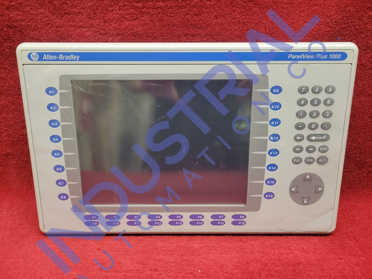 Allen-Bradley 2711P-K10C4D1