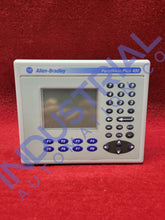 Load image into Gallery viewer, Allen-Bradley 2711P-K4M20D IAC Certified Refurbished