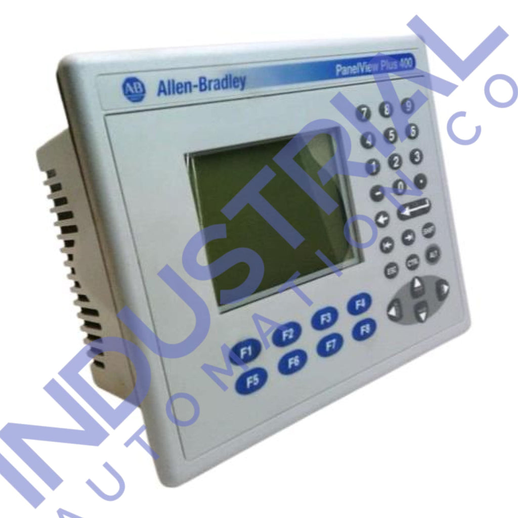 Allen-Bradley 2711P-K4M20D8