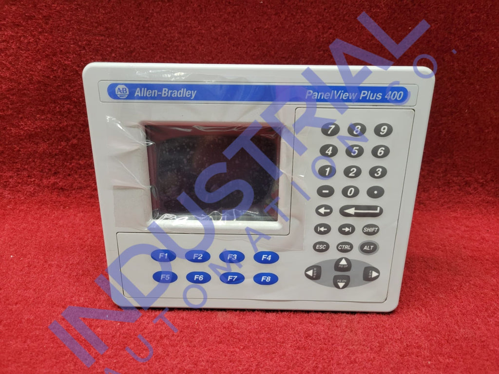 Allen-Bradley 2711P-K4M20D8 IAC Certified Refurbished Industrial Automation & Control