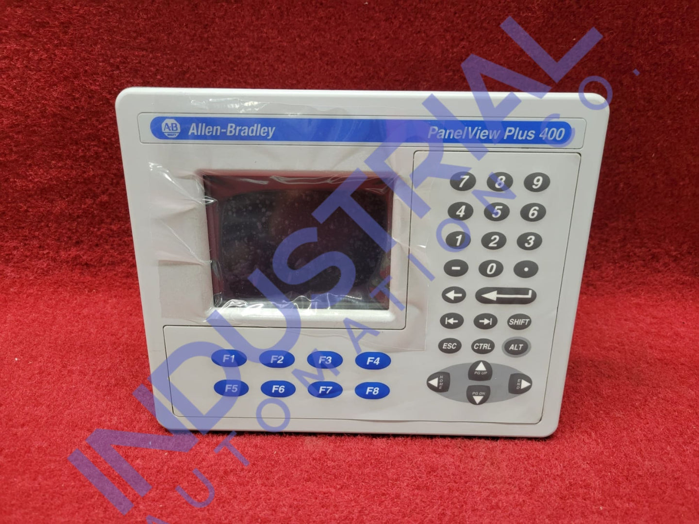 Allen-Bradley 2711P-K4M20D8 IAC Certified Refurbished Industrial Automation & Control