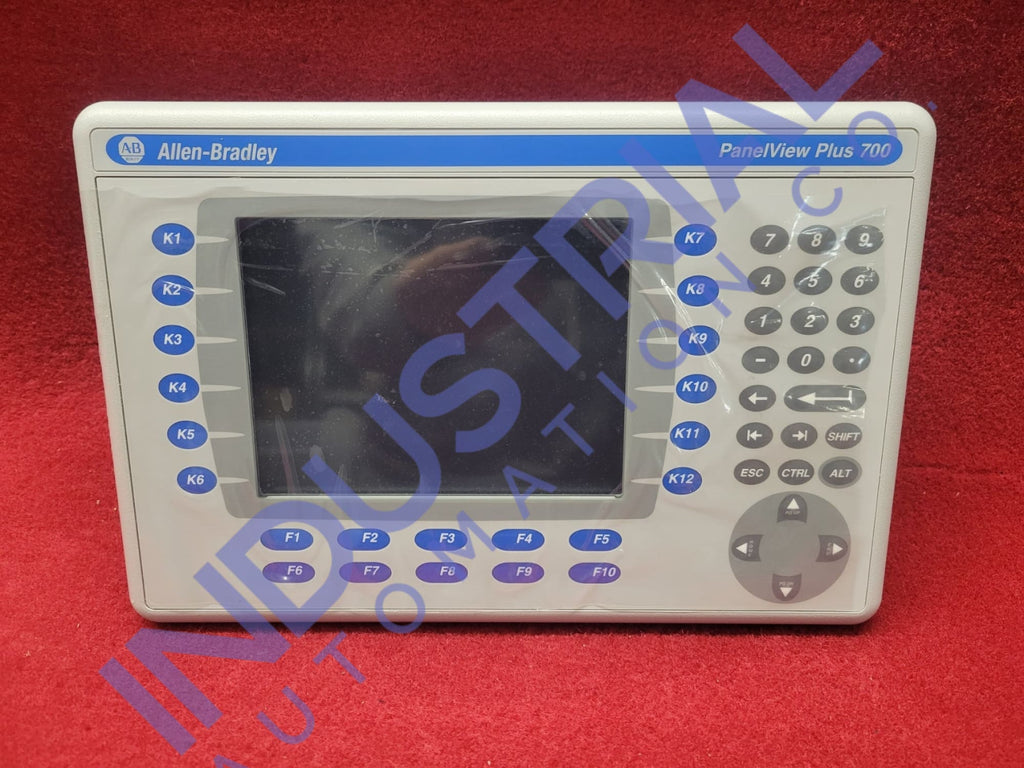 Allen-Bradley 2711P-K7C4A8