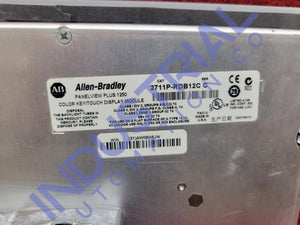 Allen-Bradley 2711P-Rdb12C