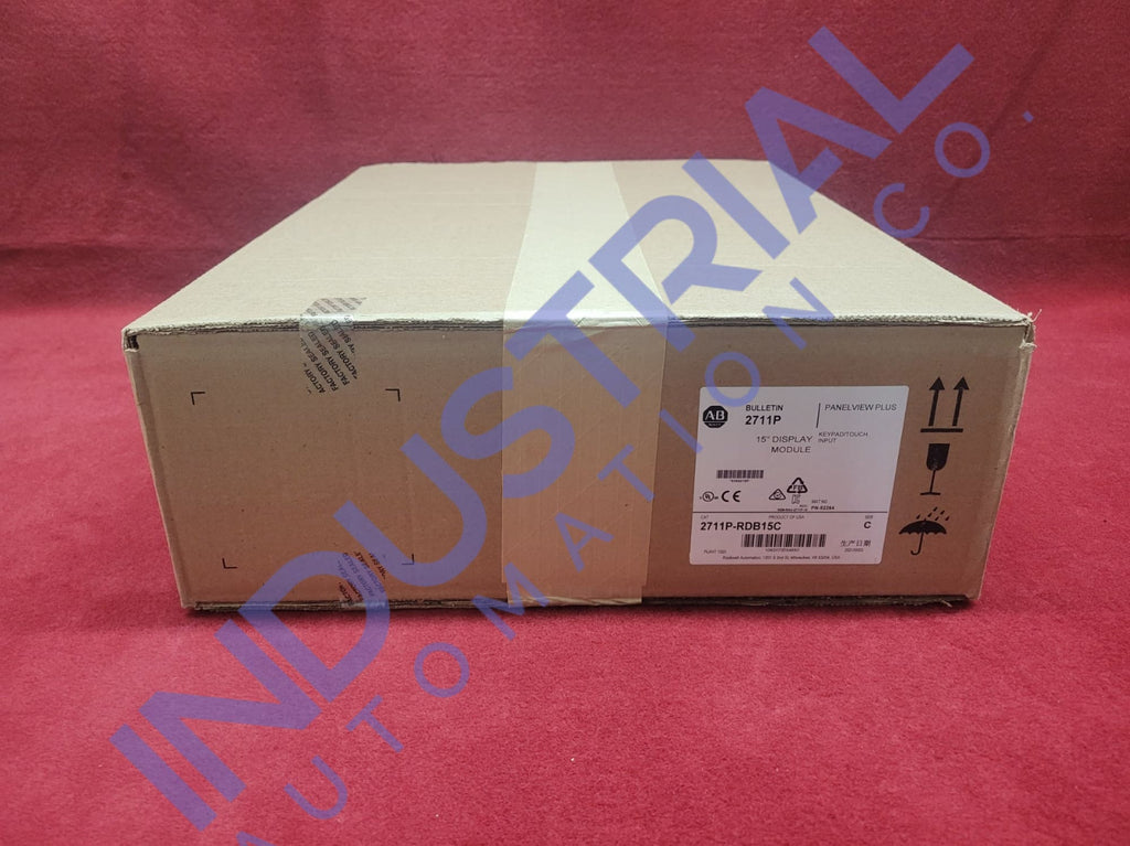 Allen-Bradley 2711P-Rdb15C