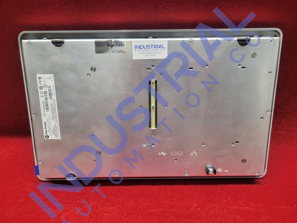 Allen-Bradley 2711P-Rdk10C