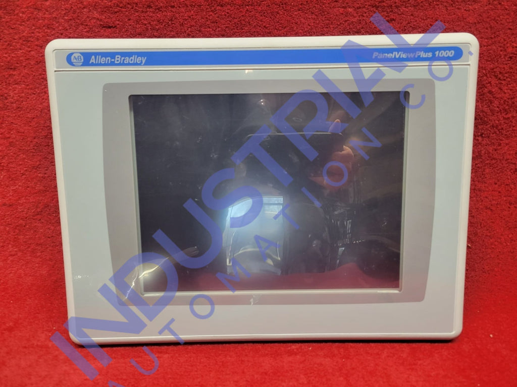 Allen-Bradley 2711P-Rdt10C