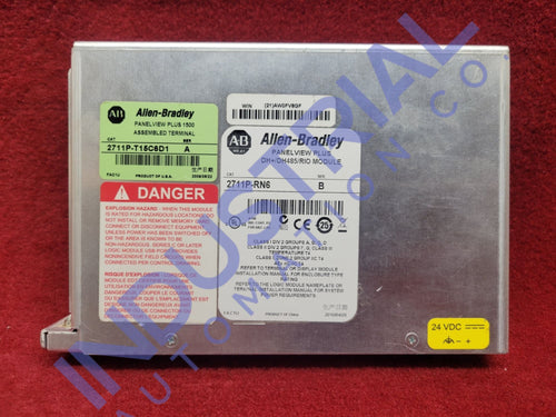 Allen-Bradley 2711P-Rn6