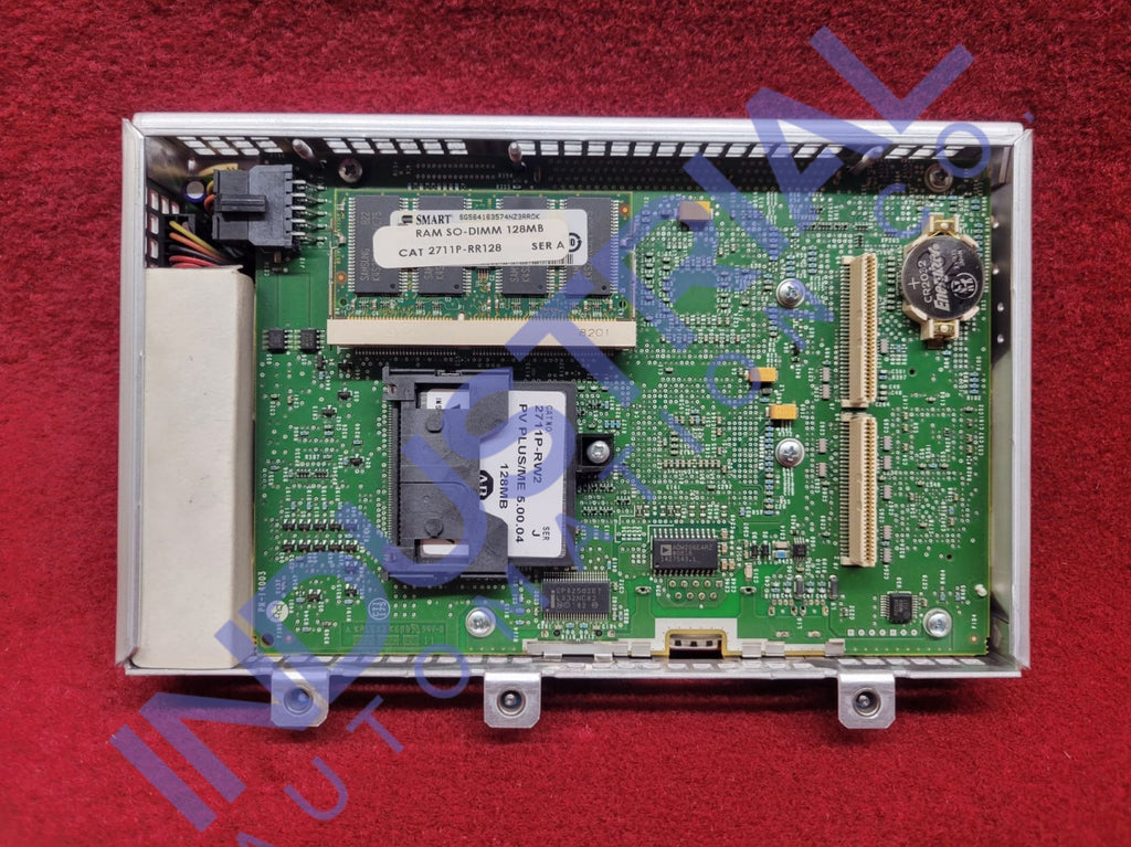 Allen-Bradley 2711P-Rp2A