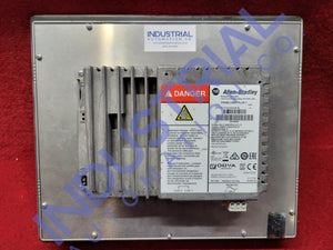 Allen-Bradley 2711P-T10C22A9P-B IAC Certified Refurbished