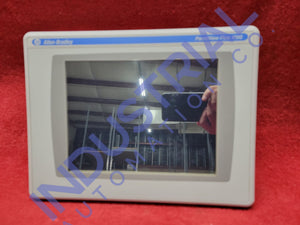 Allen-Bradley 2711P-T10C4A8 IAC Certified Refurbished