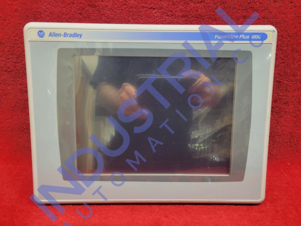 Allen-Bradley 2711P-T10C4D1