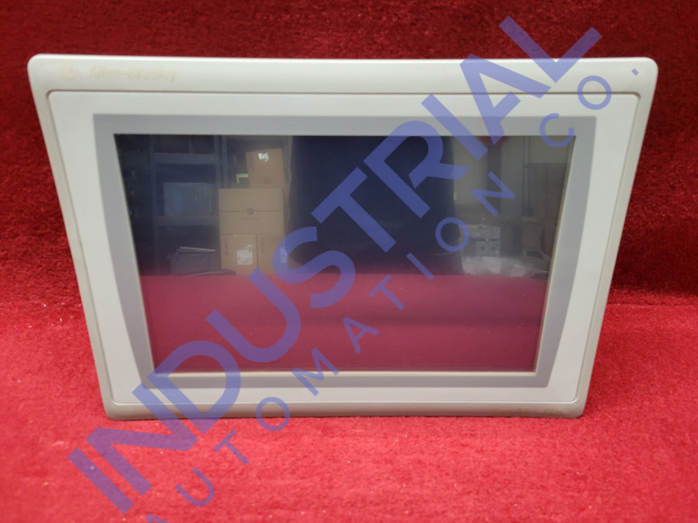 Allen-Bradley 2711P-T12W21D8S IAC Certified Refurbished