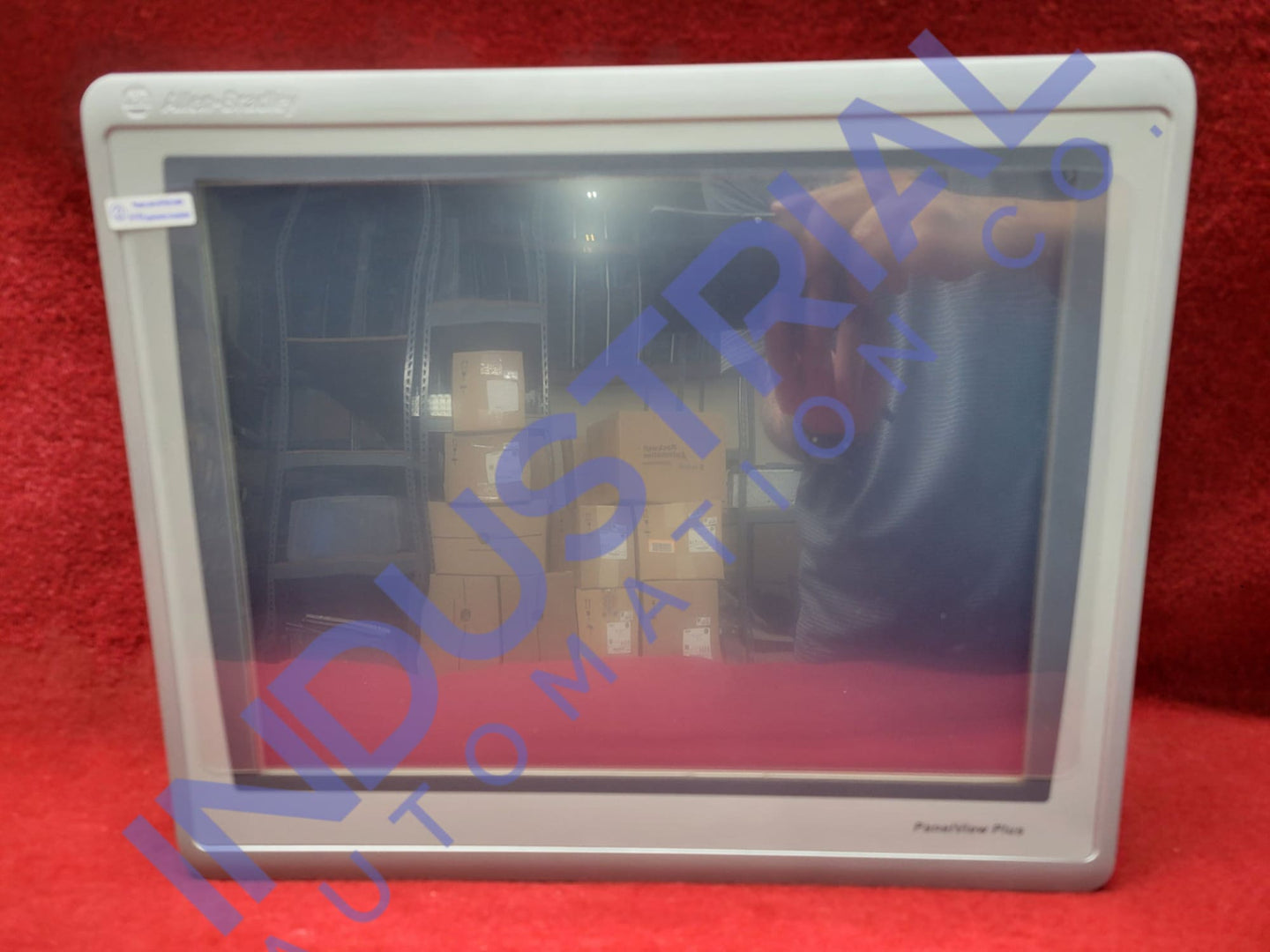 Allen-Bradley 2711P-T15C22A9P IAC Certified Refurbished