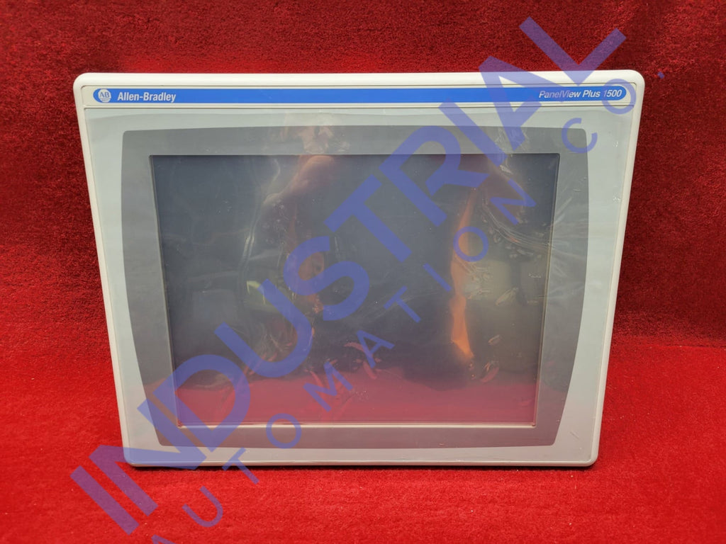 Allen-Bradley 2711P-T15C4D2 IAC Certified Refurbished