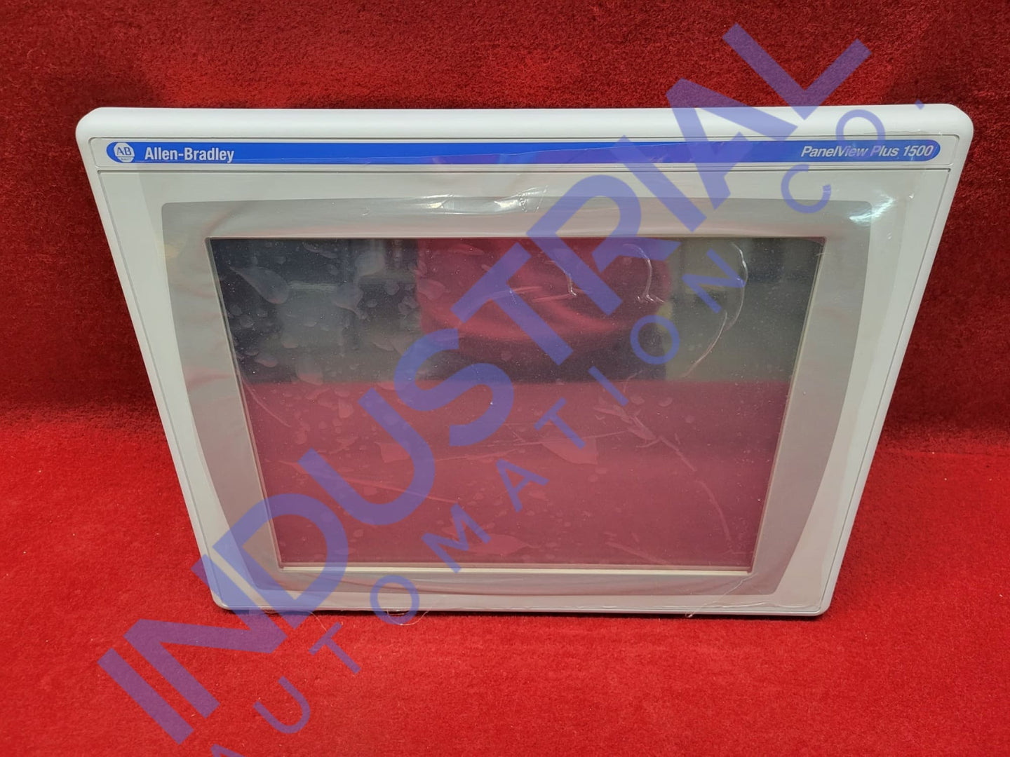 Allen-Bradley 2711P-T15C4D8 Manufacturer Refurbished Industrial Automation & Control