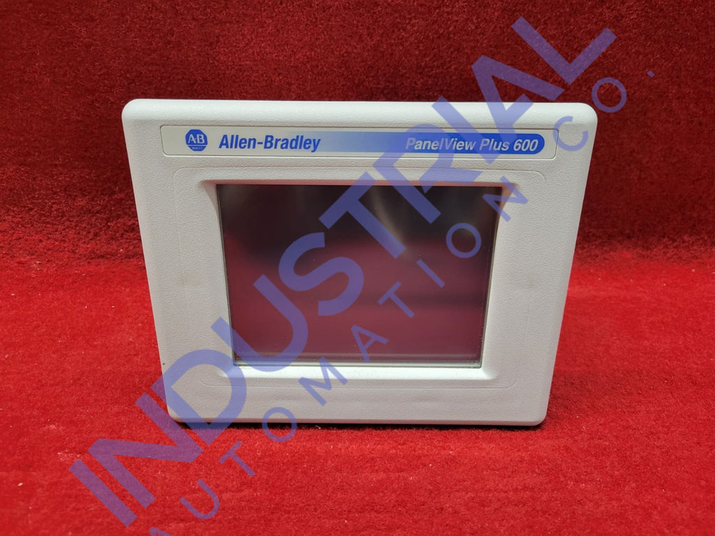 Allen-Bradley 2711P-T6C20A8 IAC Certified Refurbished Industrial Automation & Control