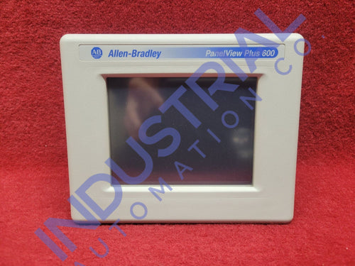 Allen-Bradley 2711P-T6C20D8