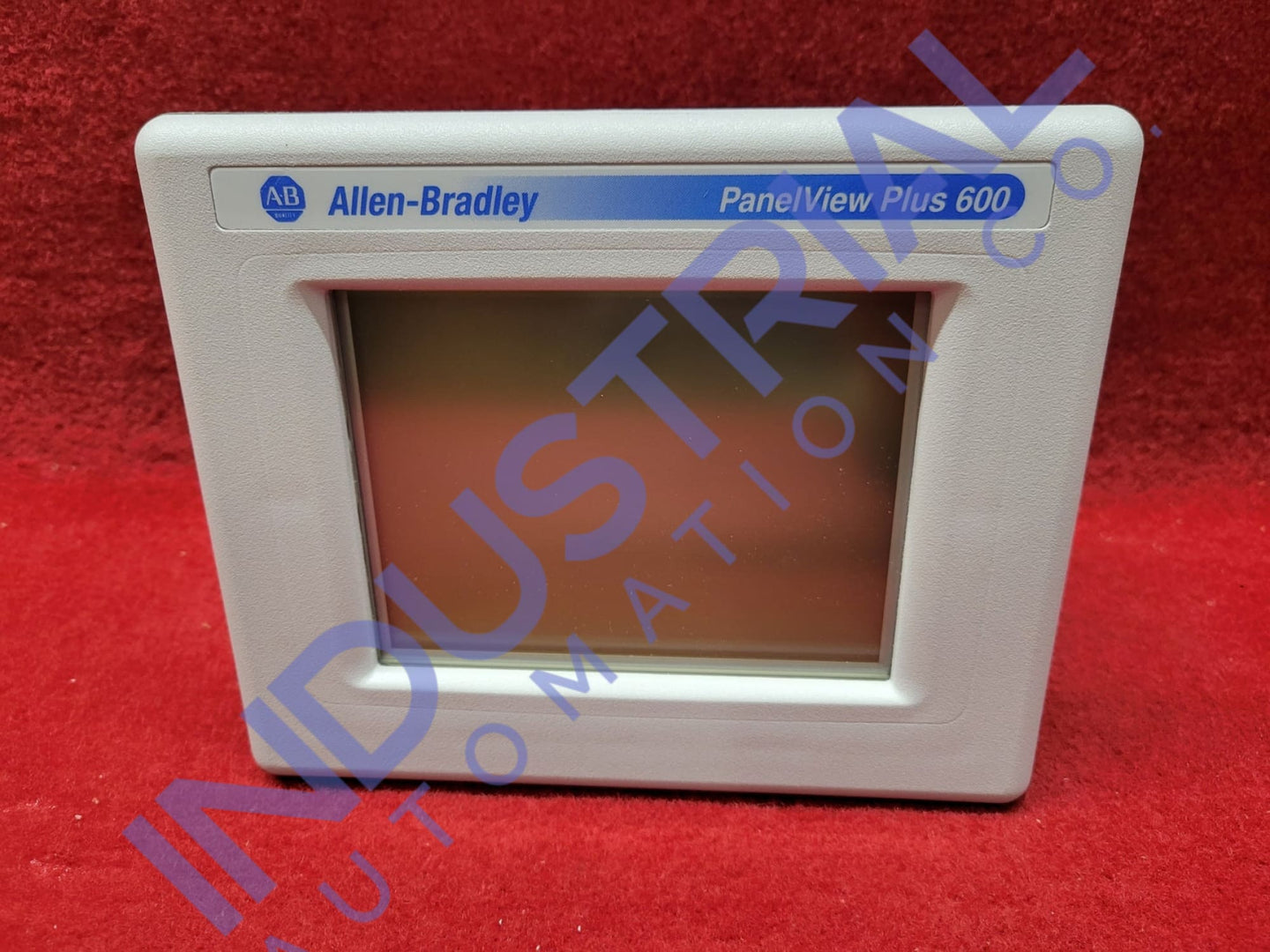 Allen Bradley 2711P T6M20D Surplus IAC Packaging