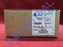Load image into Gallery viewer, Allen-Bradley 2711P-T6M5A8 Surplus Open Box