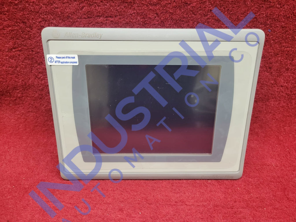 Allen-Bradley 2711P-T7C21D8S Iac Certified Refurbished