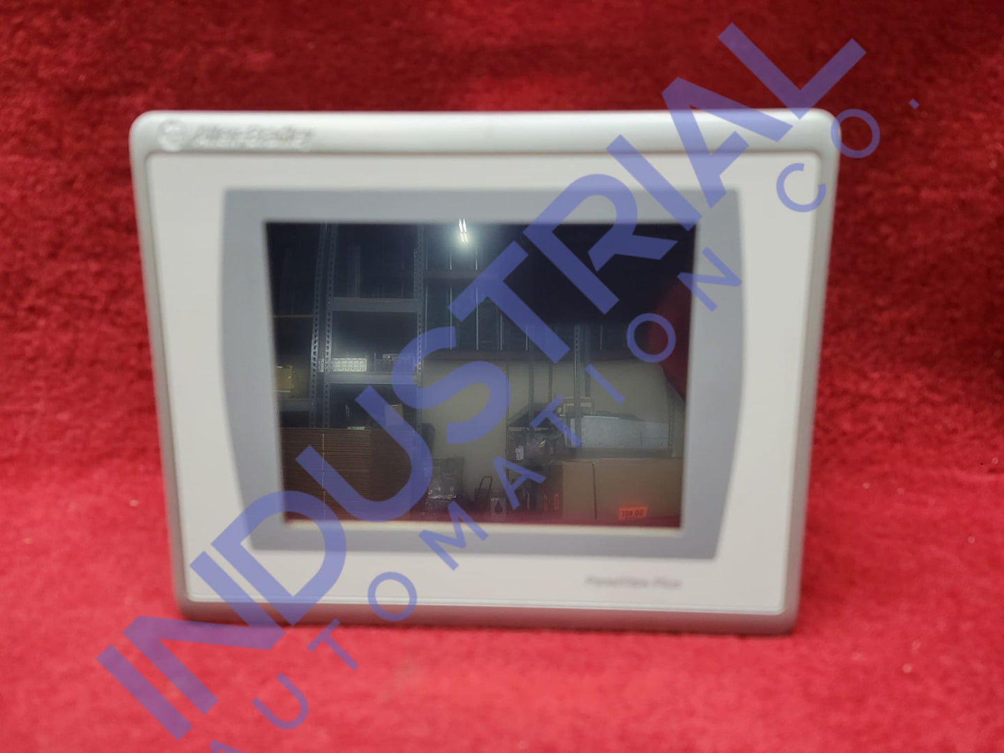 Allen Bradley 2711P T7C22A9P IAC Certified Refurbished