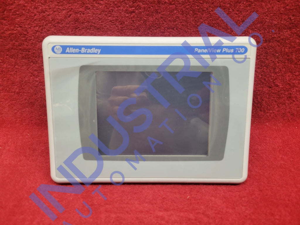Allen-Bradley 2711P-T7C4D1