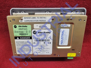 Allen-Bradley 2711P-T7C4D2