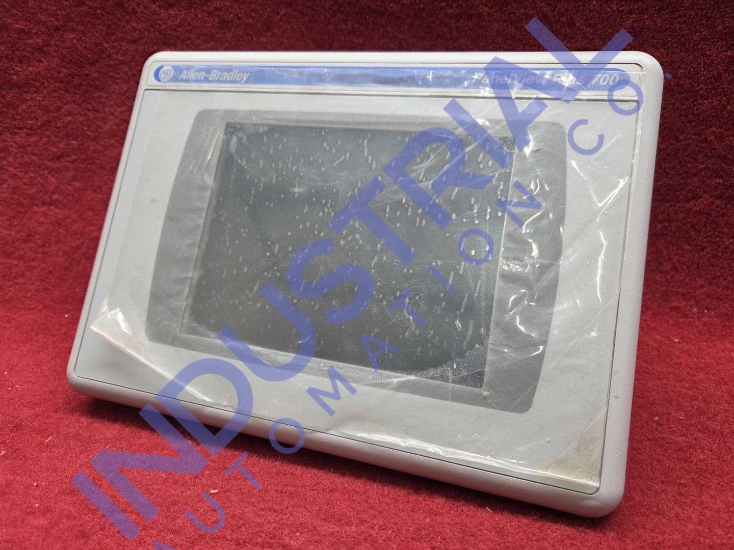 Allen Bradley 2711P T7C4D9 Surplus IAC Packaging
