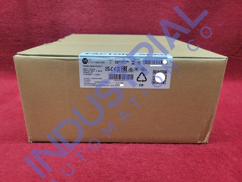 Allen-Bradley 2711P-T9W21D8S