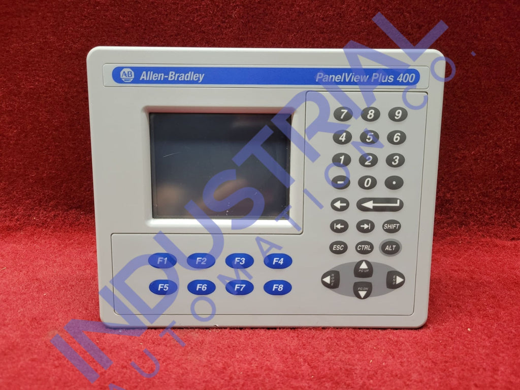Allen-Bradley 2711PC-B4C20D8 IAC Certified Refurbished