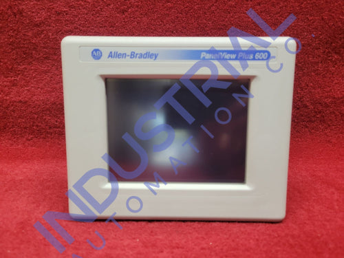 Allen-Bradley 2711Pc-T6C20D