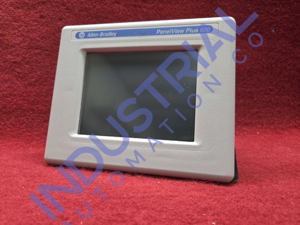 Allen-Bradley 2711PC-T6C20D8 Surplus IAC Packaging