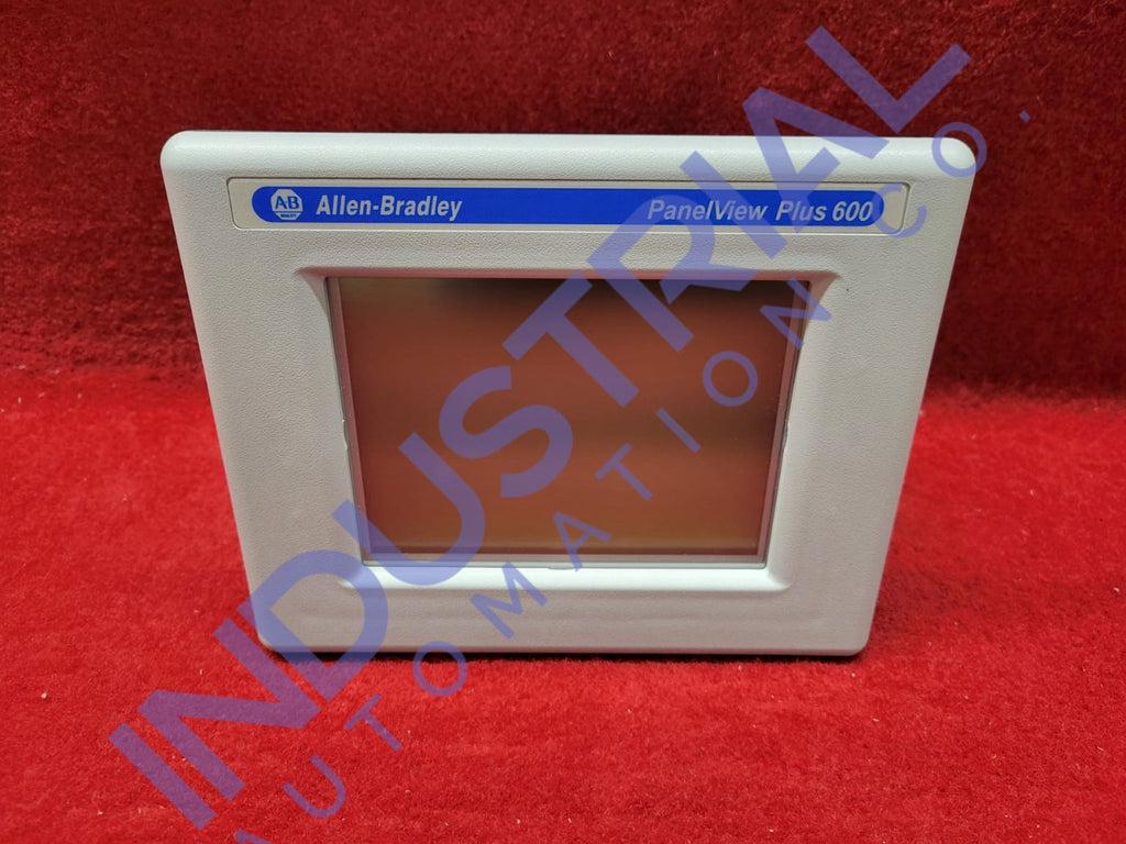 Allen-Bradley 2711PC-T6M20D IAC Certified Refurbished