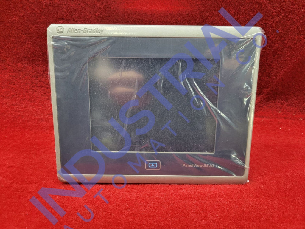 Allen-Bradley 2715P-T7CD IAC Certified Refurbished Industrial Automation & Control