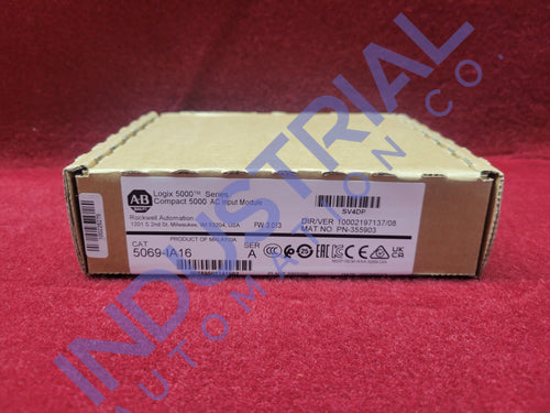 Allen-Bradley 5069-Ia16