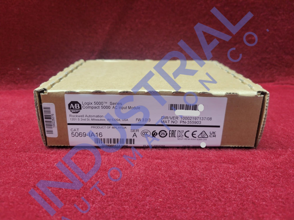 Allen-Bradley 5069-Ia16