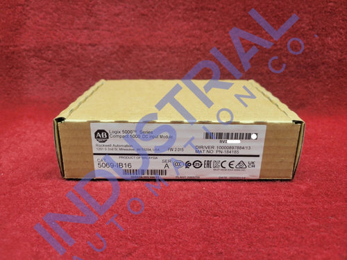 Allen-Bradley 5069-Ib16