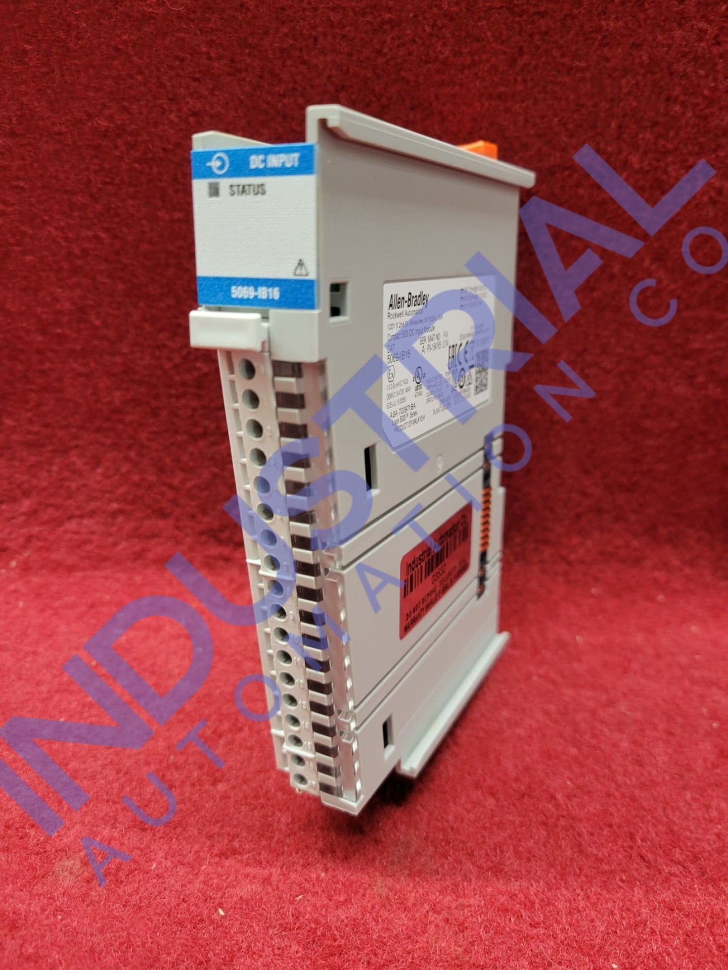 Allen-Bradley 5069-IB16 IAC Certified Refurbished