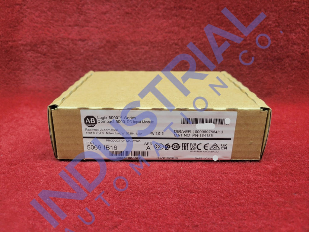 Allen-Bradley 5069-Ib16
