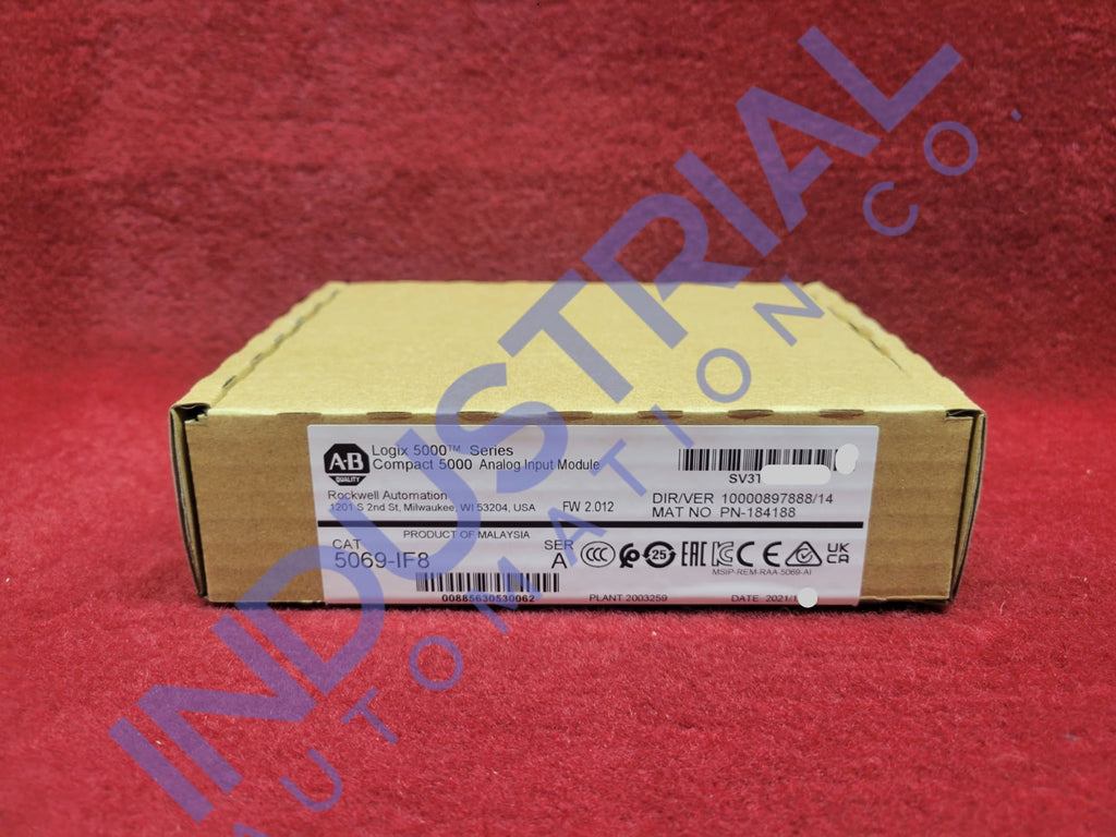 Allen-Bradley 5069-If8