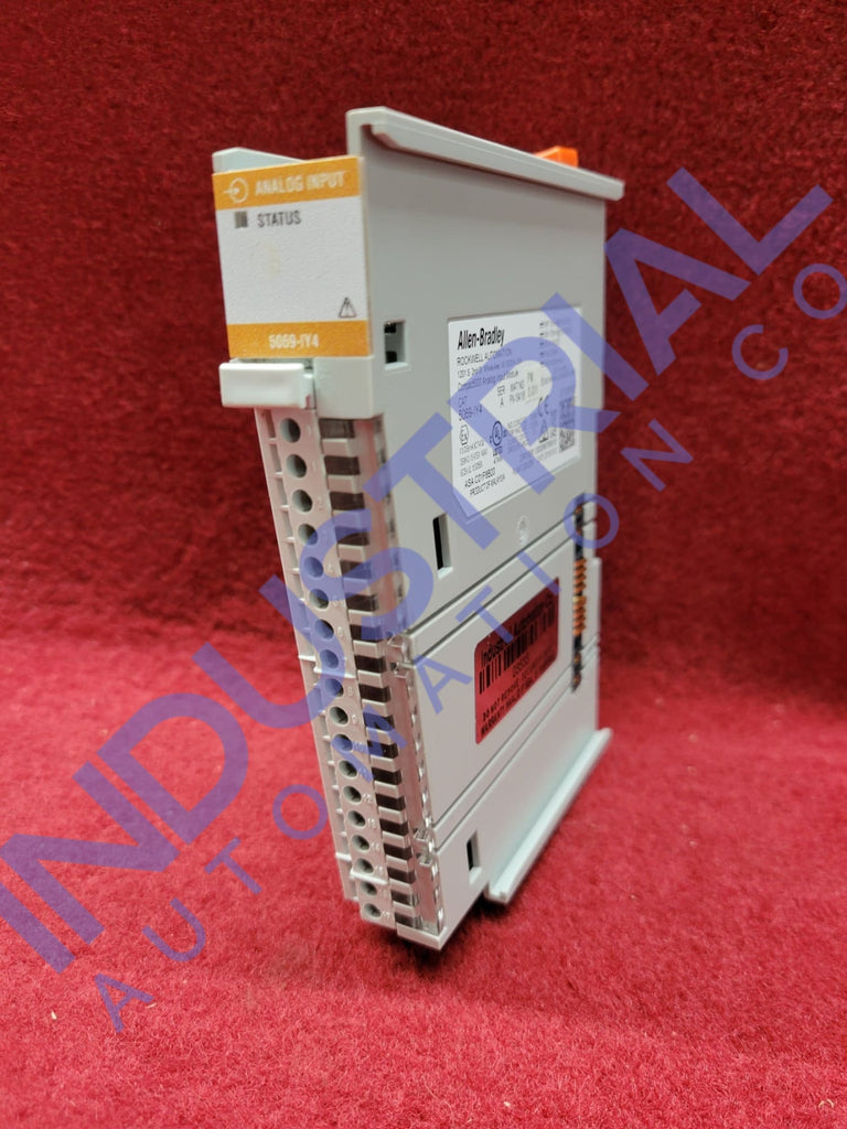 Allen-Bradley 5069-IY4 IAC Certified Refurbished