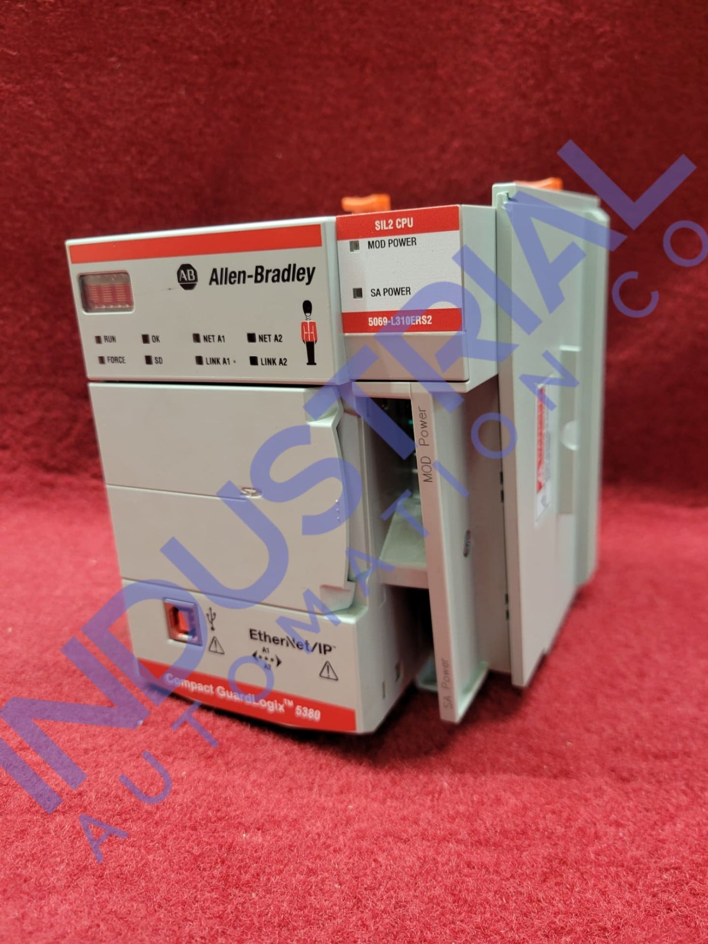 Allen-Bradley 5069-L310ERS2 Surplus IAC Packaging Industrial Automation & Control