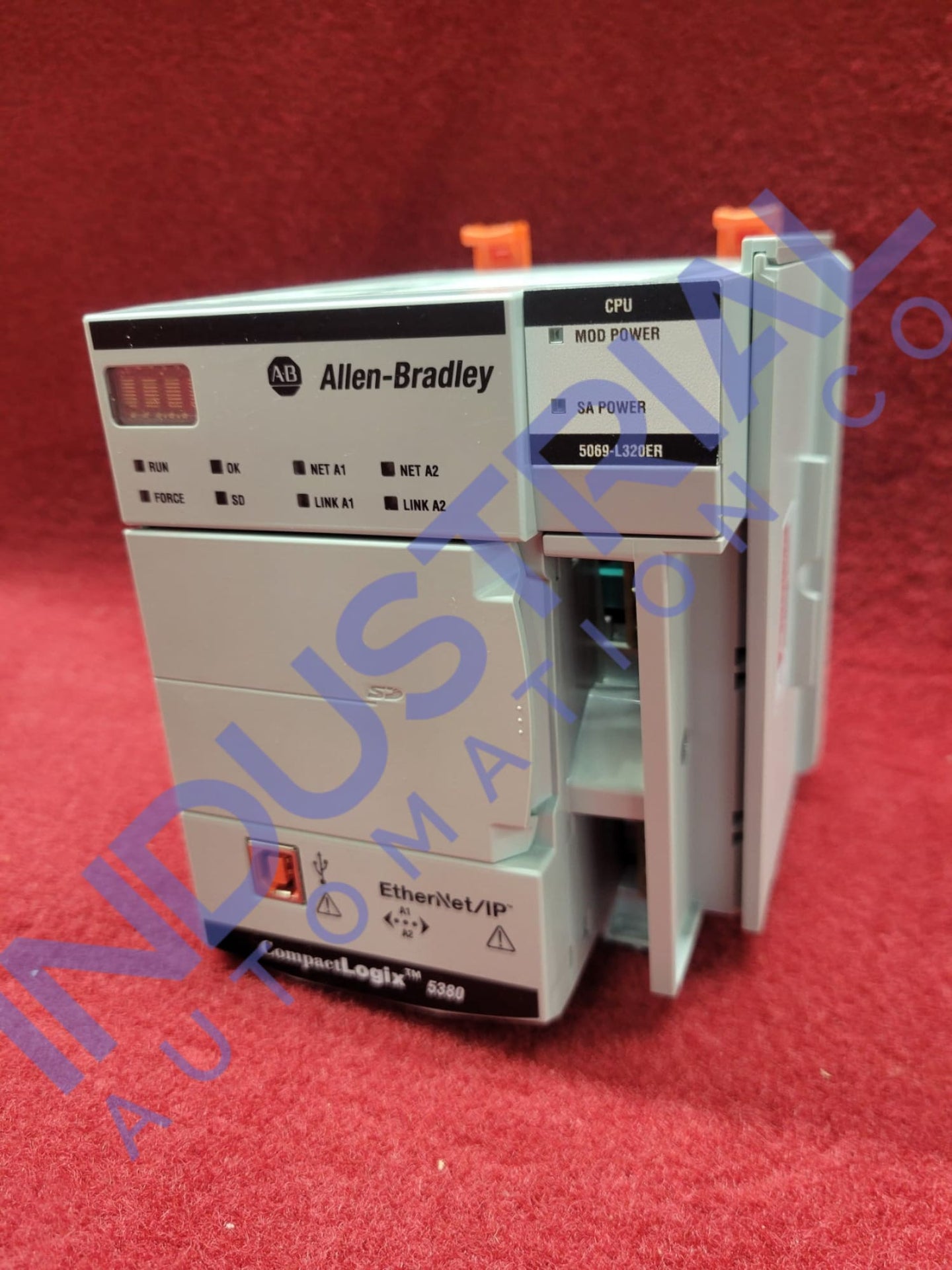 Allen-Bradley 5069-L320Er Surplus Iac Packaging