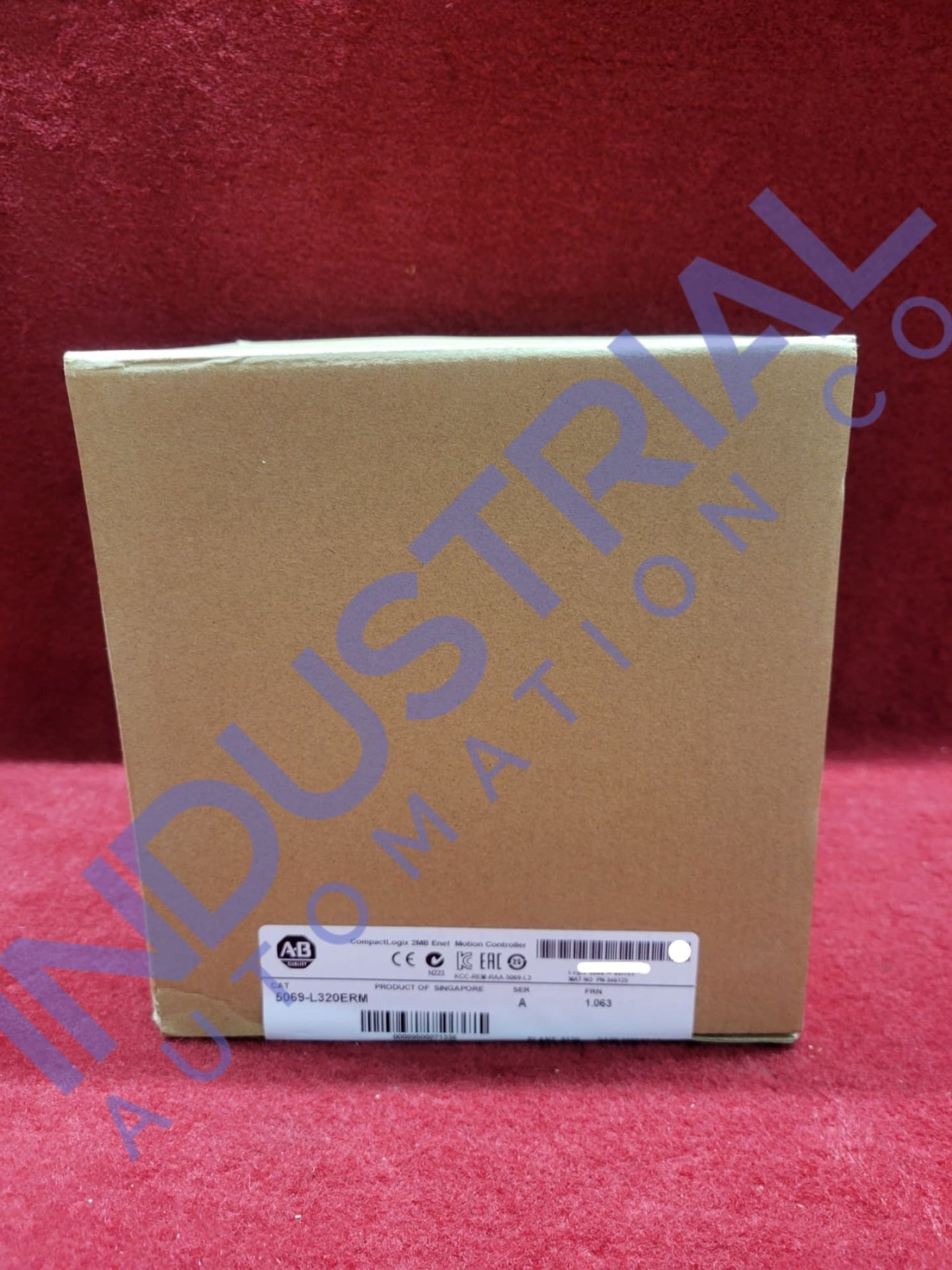 Allen-Bradley 5069-L320Erm