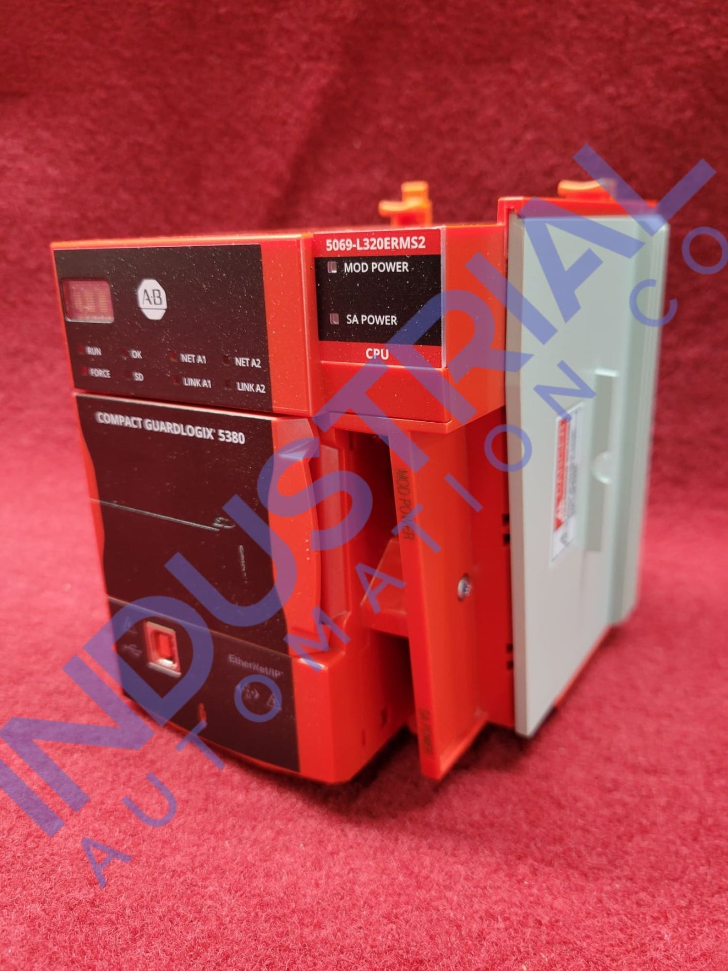Allen-Bradley 5069-L320ERMS2 IAC Certified Refurbished Industrial Automation & Control