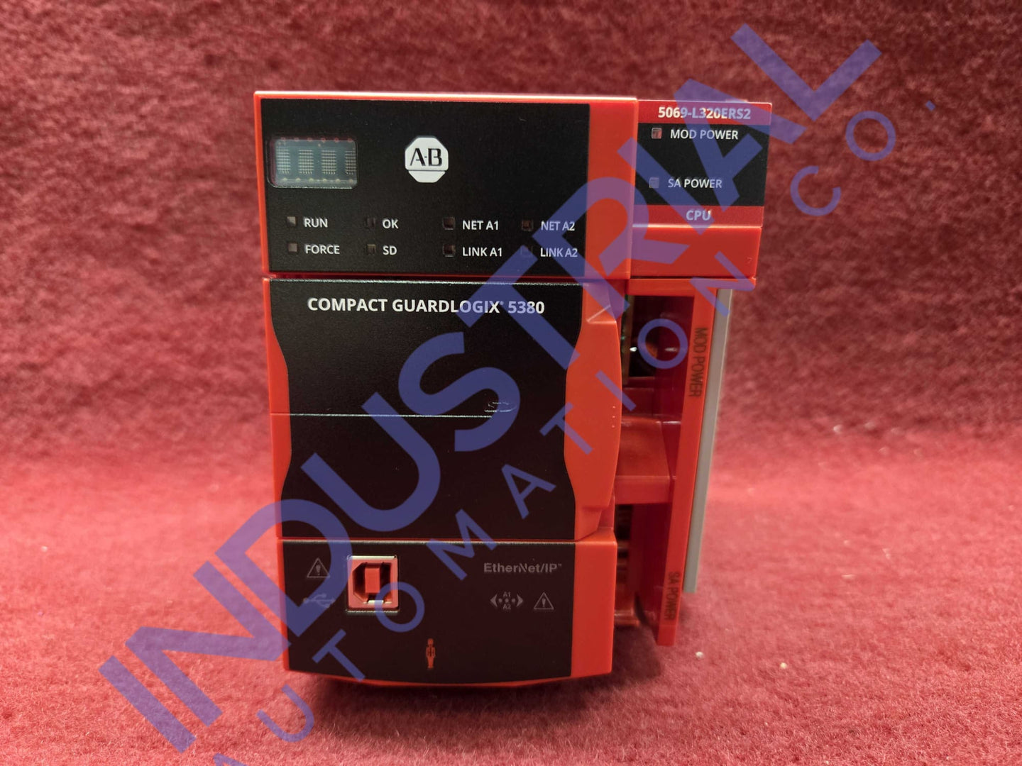 Allen-Bradley 5069-L320ERS2 Surplus IAC Packaging