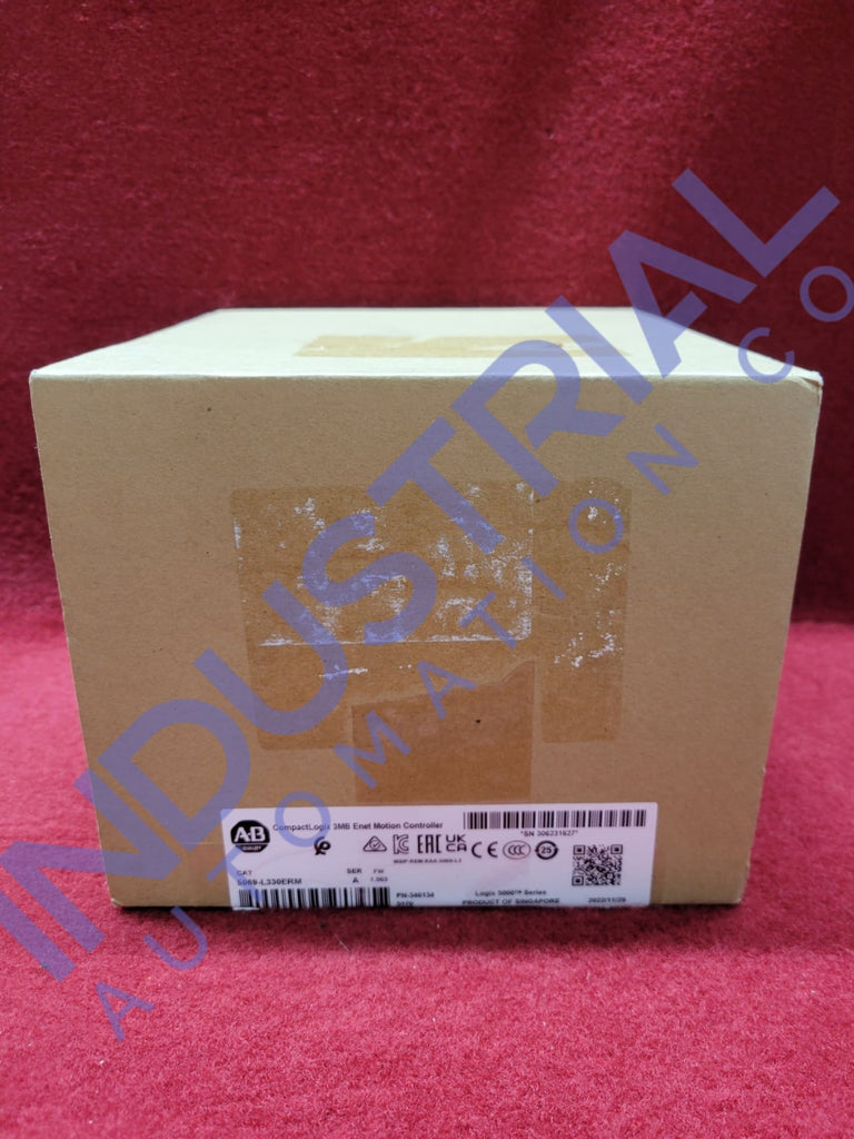 Allen-Bradley 5069-L330ERM Surplus Original Box