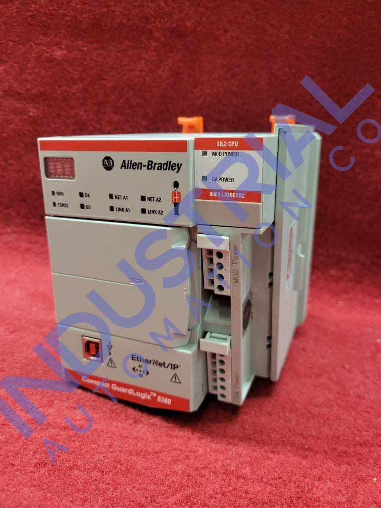 Allen-Bradley 5069-L330ERS2 Surplus IAC Packaging Industrial Automation & Control