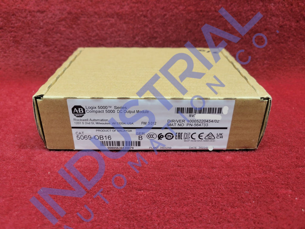 Allen-Bradley 5069-Ob16