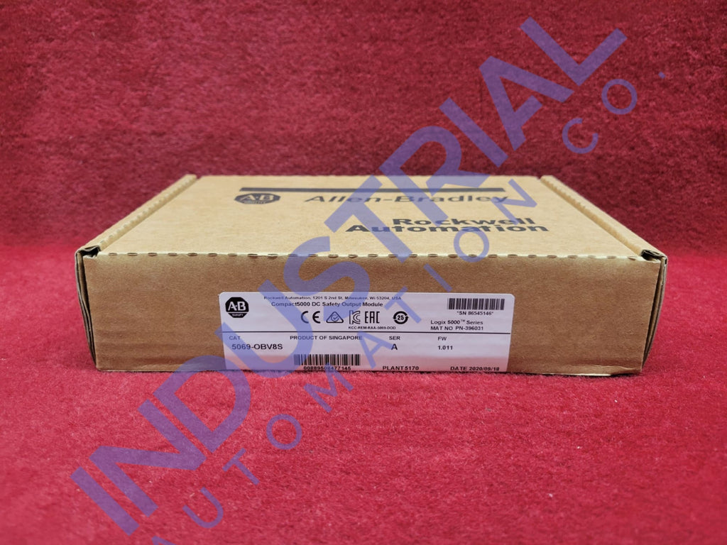 Allen-Bradley 5069-Obv8S